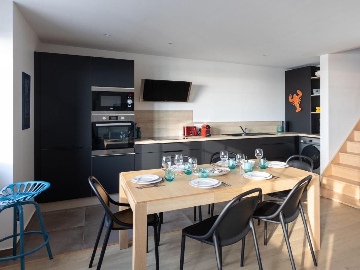 Apartment Vue Emeraude By Interhome 康卡勒 外观 照片