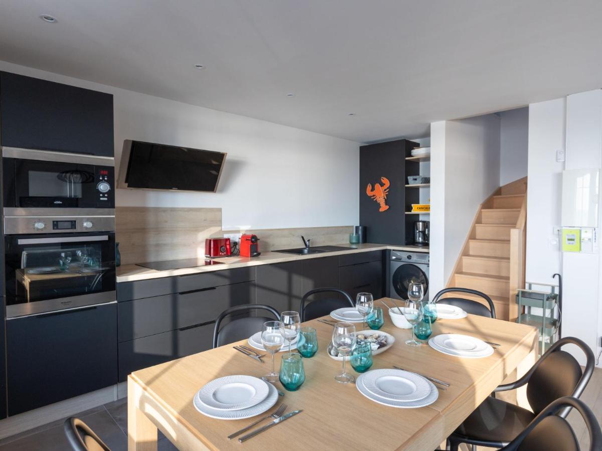 Apartment Vue Emeraude By Interhome 康卡勒 外观 照片